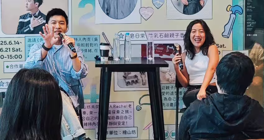 金曲36》李竺芯頒獎前躲民宿三天 驚吐：沒得獎開牛肉麵店也行