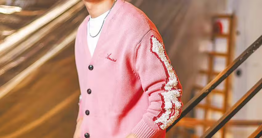 吳念軒學表演 理解父母心