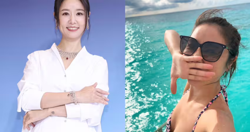 林心如也害怕！明天迎7月預言 「憂吐2願望」：確實心驚膽顫