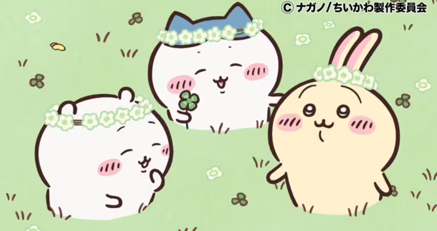 全球逾47萬吉友狂賀！吉伊卡哇耗時4年8個月通過「除草證考試」