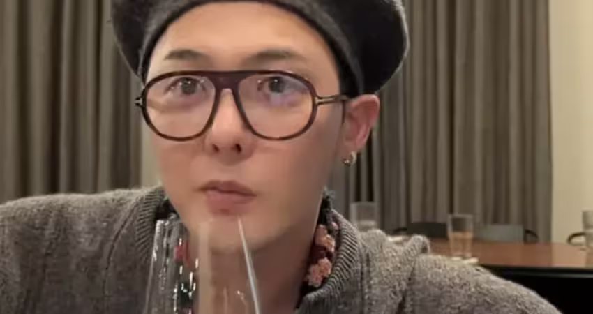 超帥御用舞者搶先打卡 GD演唱會未開先熱