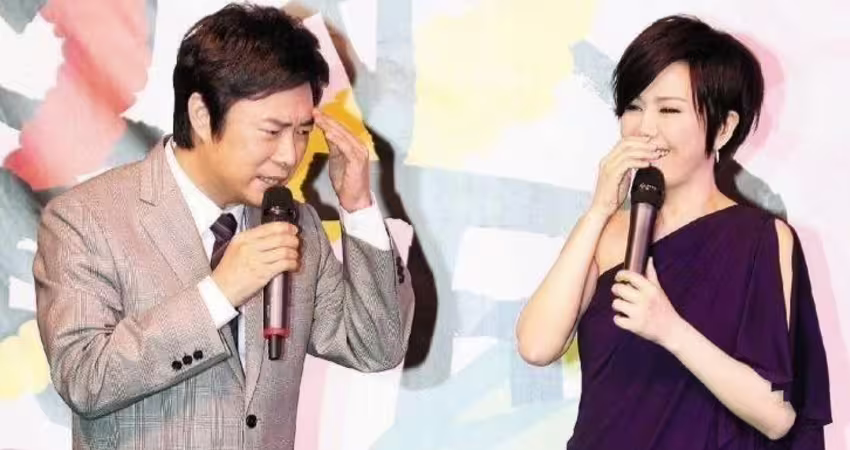 江蕙演唱會今晚開唱！費玉清傳出驚喜現身 昔日傳緋聞論及婚嫁