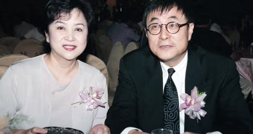 劉家昌病逝後甄珍迎77歲生日 嘆息：人生就是一場空