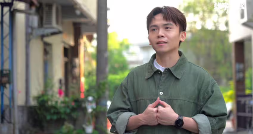 父反對進演藝圈險爆衝突 黃豪平逃避分享成績
