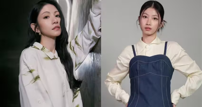 首同框21歲正妹愛女！李千娜崩潰哭曝「真實心聲」 全場一聽惹鼻酸
