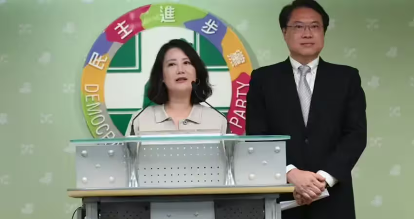 民進黨團將人事異動？吳思瑤曝未來動態