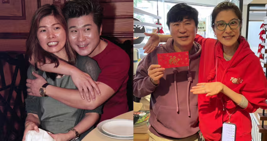 66歲胡瓜昔給前妻秀秀多少財產？名嘴狄志偉嘴快這樣說