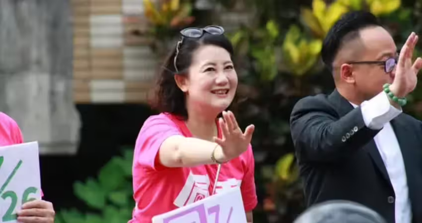 選後甚囂塵上 吳思瑤：這段時間鬼故事很多