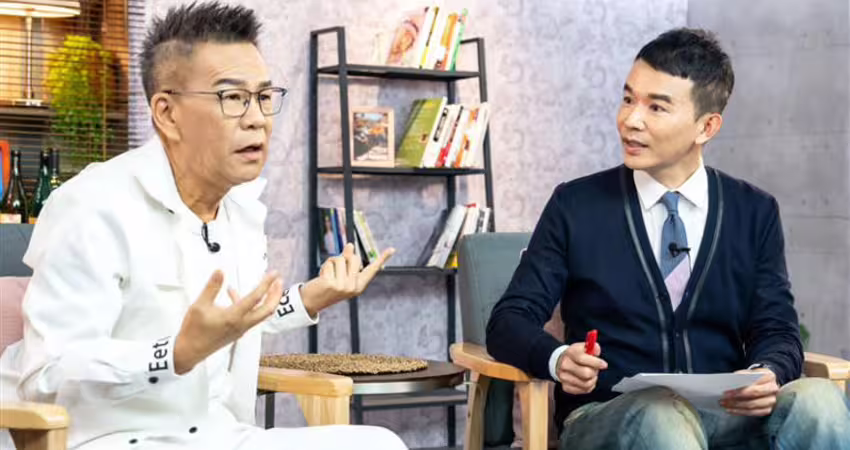 沈玉琳驚傳肝臟出問題入院！昔為家人「暴瘦17kg」：得活久一點
