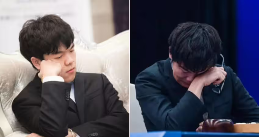 輸給AI！「八冠王」棋王傷心哭了　悲吐：十幾年的努力失去意義