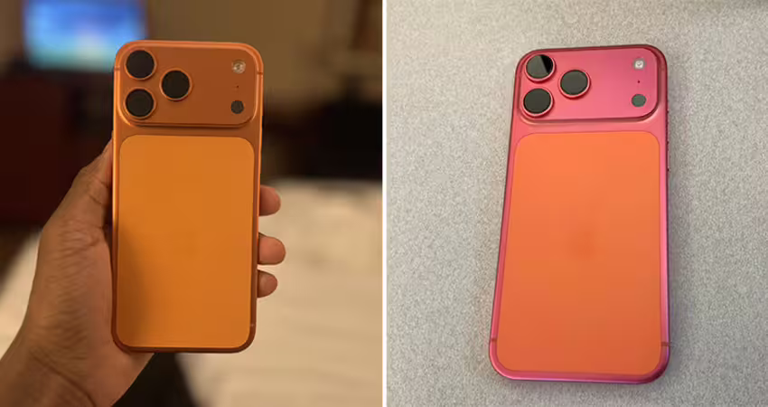 iPhone 17爆災情「1顏色大褪色」？官方示警這禁忌別犯