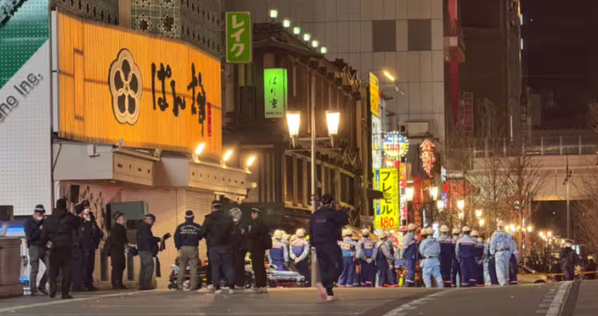 道頓堀驚傳血案！釀1死2傷　最新情況曝