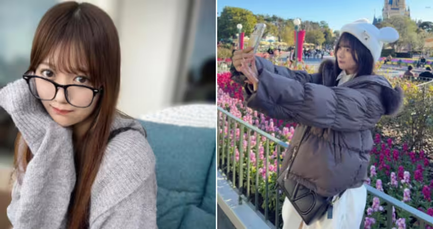 迪士尼驚見眼熟正妹！路人認出喊「她拍過片」　女優怒了：沒禮貌