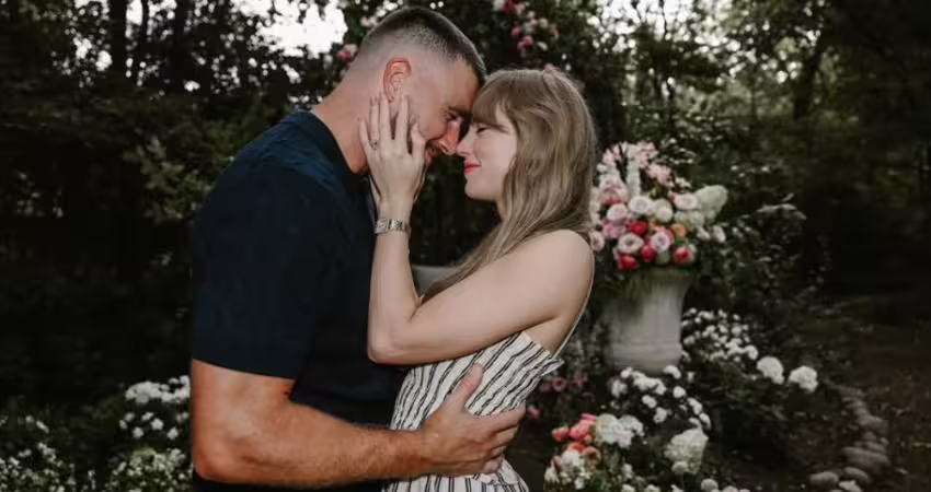 泰勒絲世紀婚禮保密到家！傳「1台灣人」也受邀　網驚呼：太羨慕了