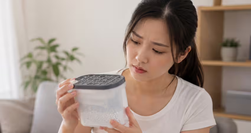 別直接倒排水口！除濕盒內「不是一般水」 正確處理曝光