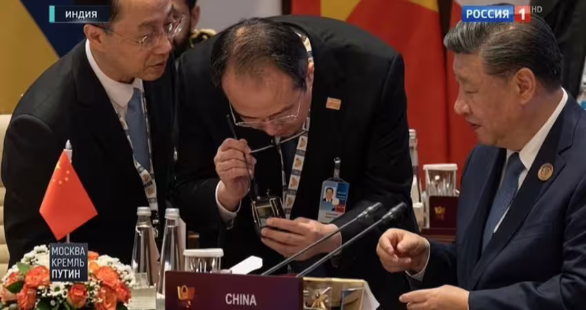 習近平驚傳送醫搶救！現場「完整影片」公佈　真相曝光了
