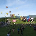 28顆熱氣球升空 台東國際熱氣球嘉年華開展