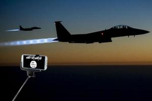 史上最愚蠢的打卡！ISIS成員上傳自拍照，美國國防部立刻送上超級大禮！