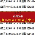 今彩539刺五加逢尾數二碼(10-09)☯41期☯三中一參考再戰