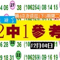 彩色斑馬2017今彩到期2中1-12/04分享版!!歡喜就好~