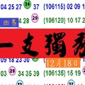 2017今彩一支獨秀~(12-18)彩色斑馬心水版路~歡喜就好