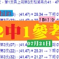 2018★☆六合星星版chchlin２中１參考07月21日1期版讚喔~