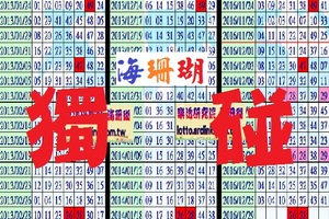 【海珊瑚】12月29日。定位獨碰。