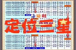 【海珊瑚】「六合彩」01月26日 定位三星