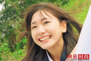 日本第一甜美女神新垣結衣拍廣告老10歲