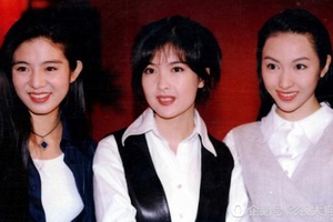 九十年代香港女星合影沒有誰比誰美