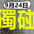 9月24日六合 六合彩 白玫瑰定位獨碰 版路