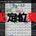 10月29日 六合彩準準準3個月 1.定點定位2.不定位獨支 ~獨碰二星~