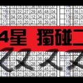  11月13日 六合彩 定位拖牌~ 3.4星獨碰 ~