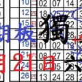 2月21日六合彩 一期板 獨支 風向球...