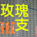 10月18日 六合彩 白玫瑰 獨支精選版路