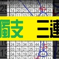 (11/03)【六合】双獨支、三連拖2中2、階梯式獨碰二星