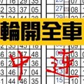 1月12日 六合彩 月中連開 。。。 輪開全車。孤支坐車 。。。( 擱來阿