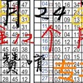 1月24日 六合彩準8個月 ~案讚唷 獨支專車 ~傻輛輛