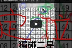  (10/27)【六合】輪開.樓梯雙獨支、三連拖3中2、定位二星