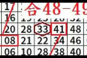 11月17日 六合彩 九月玫瑰 獨碰二星 順勢而走