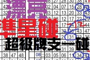 (11/19)六合單高率尾貳開貳星專達車準星碰