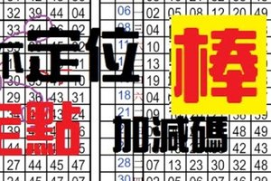 [12/20] 六合彩 不定位 定點 加減碼 毒支