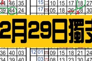 [12/29] 六合彩 白馬再現~豐仙師^精華版再度公開