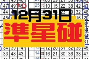 (12/31)六合高率雙尾專達車準星碰