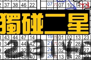 2月14日 六合彩 分享~中號碼 永不間斷 獨碰二星