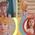 Red Velvet《Russian Roulette》預告 