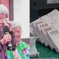 老婦人吃飯沒錢付，老闆看她可憐「吃飽在讓她走」，沒想到幾天後竟收到200萬匯款單！ 