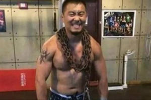 格鬥狂人徐曉冬連成龍、甄子丹都不看在眼裡，但他絕對不敢挑戰「這個演員」！ 