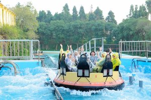 228連假 義大遊樂園10元、麗寶遊樂園99元就能玩 