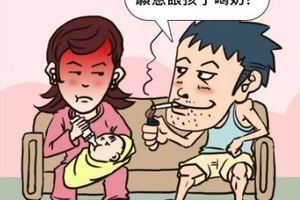 餵母乳對新生兒有很多好處，為什麼這個媽媽卻不餵母乳？